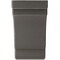 Ekena Millwork 5 1/4"W x 7 1/4"D x 9 1/2"H Bedford Wood Vintage Decor Bracket, Reclaimed Grey BKTWD05X07X10BEGY - alternate 2